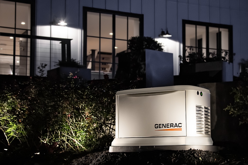 Image of Generac Generator service