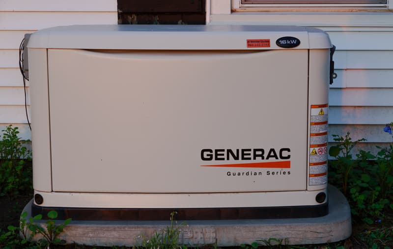 Image of Generac Generator Dealers Reliable