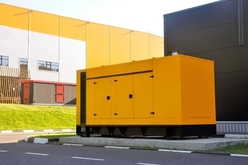 Image of Generator Repair Electrical