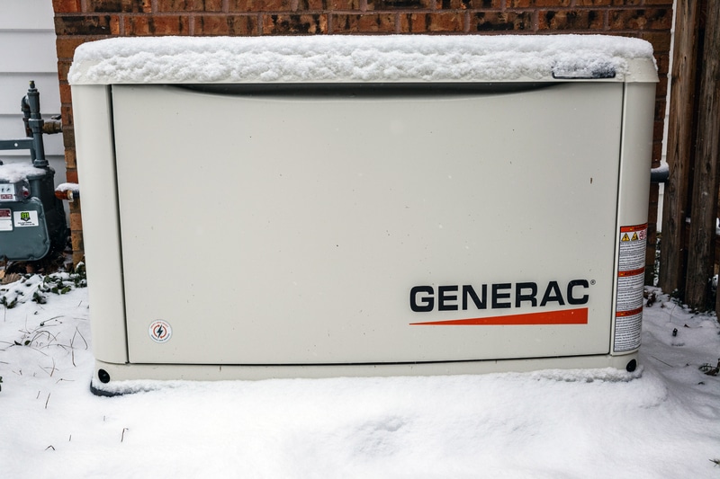 Image of Generac Generator Dealers Services
