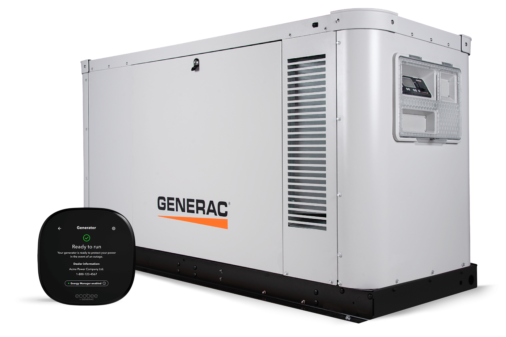 Image of Generator Installers company