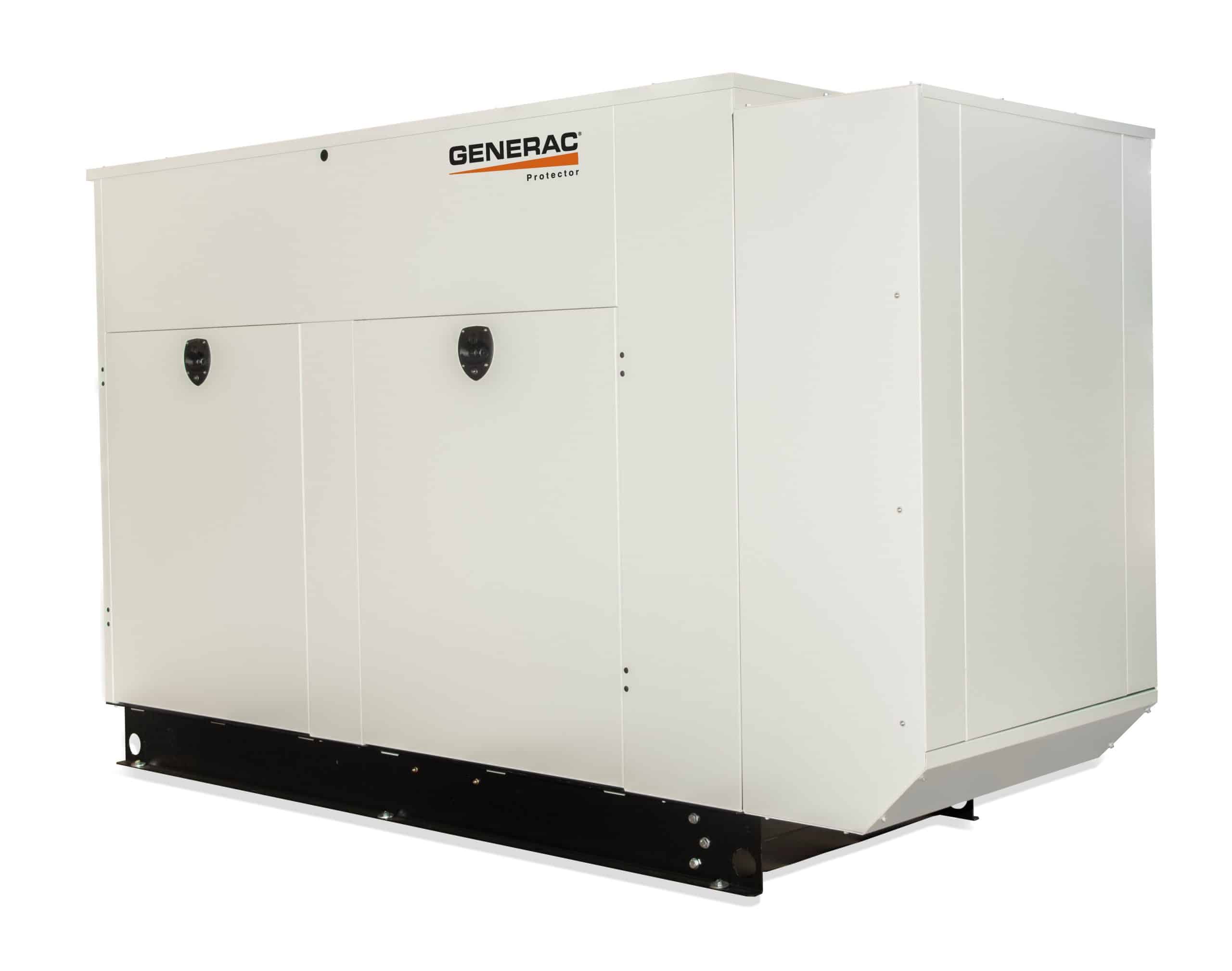 Image of Generac Generator Dealers Service