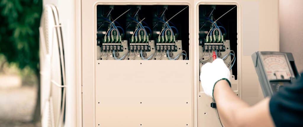 image of Seasonal Generac Generator