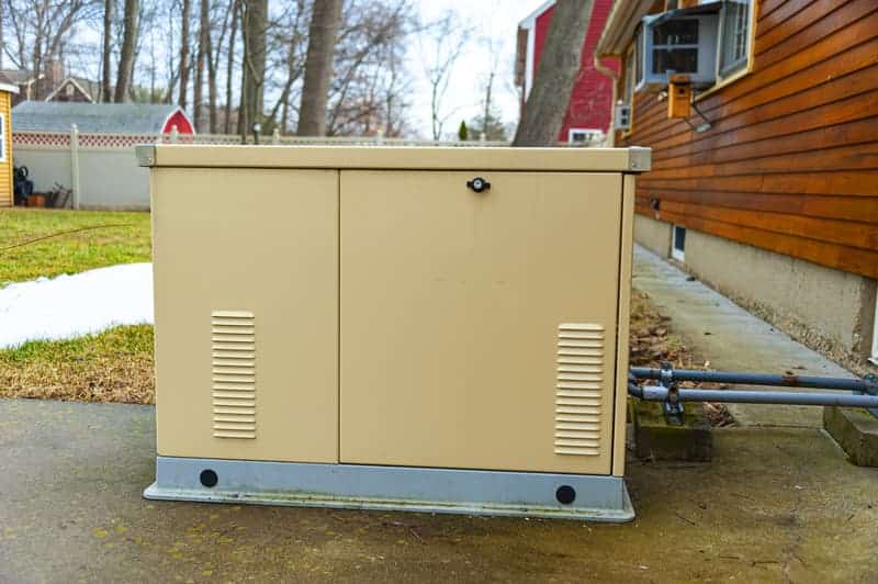 Image of Generac Generator Distributors Belcher