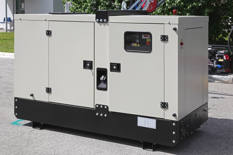Image of Generac Generator Dealers Peace of Mind