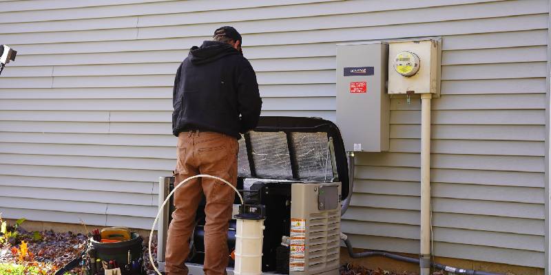 Image of Generator Installers