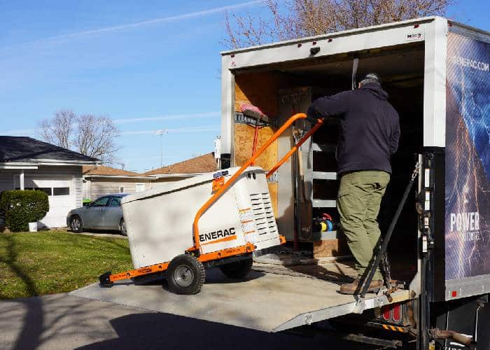 Image of Generator Installers Maintenance