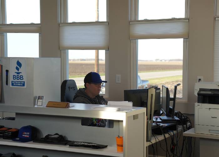 Image of Generator Installers Contact