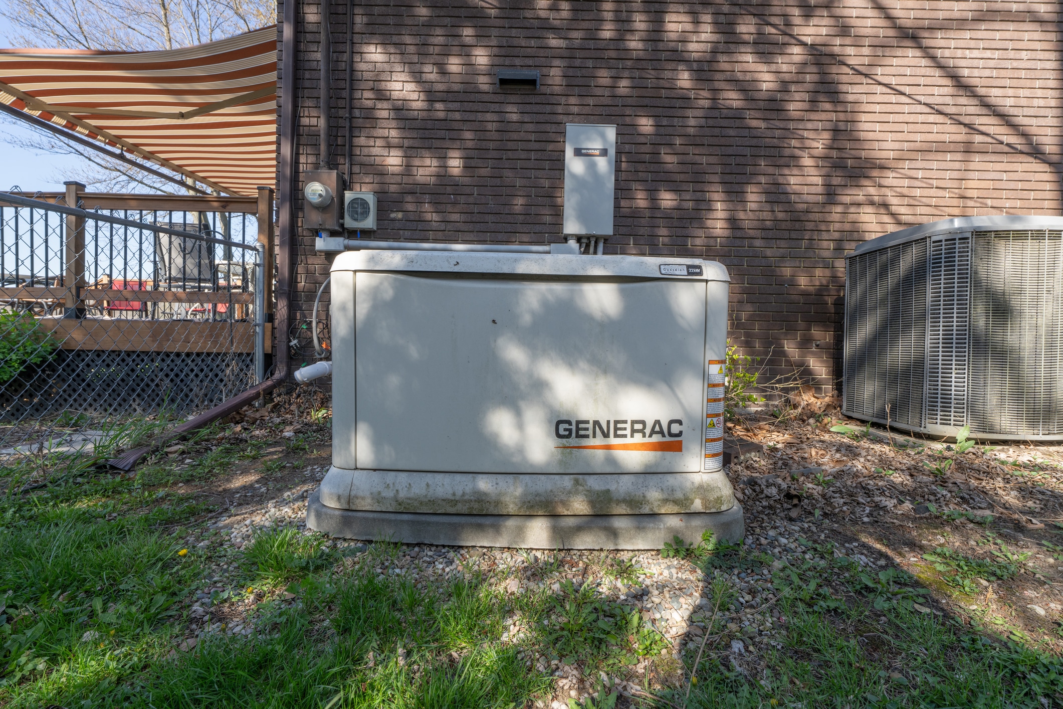 Image of Generac Generator Authorized Dealer