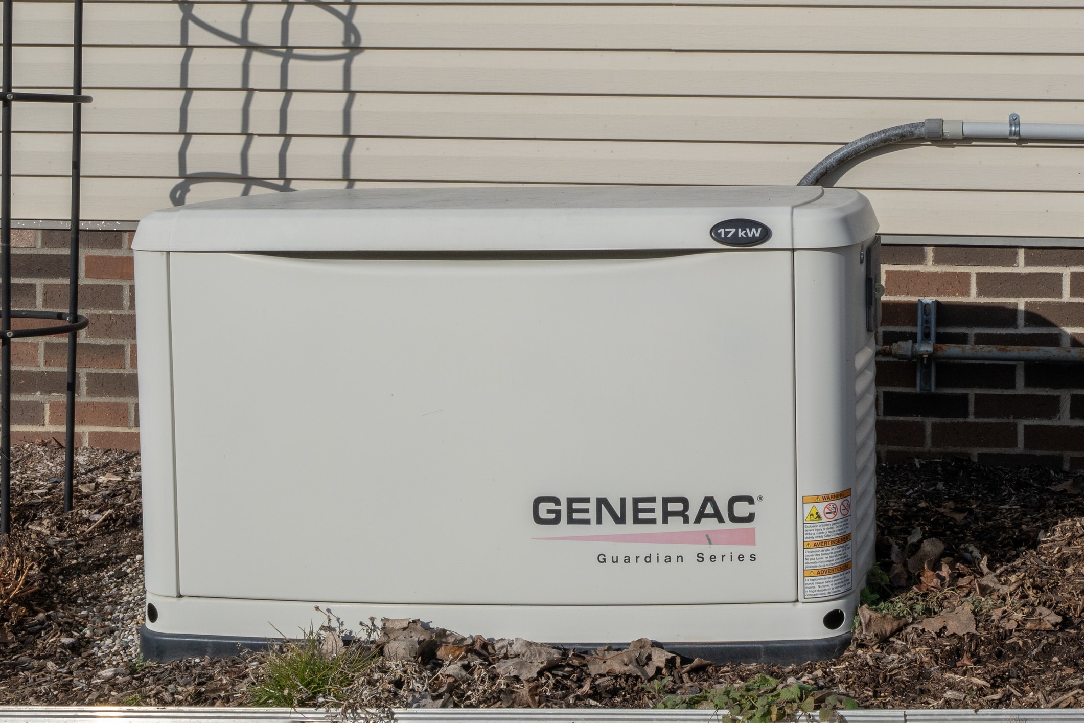 Image of Generac Generator Contact