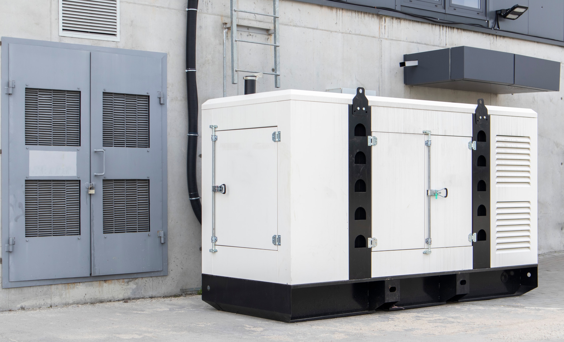 Image of Generac Generator Distributors Authorized
