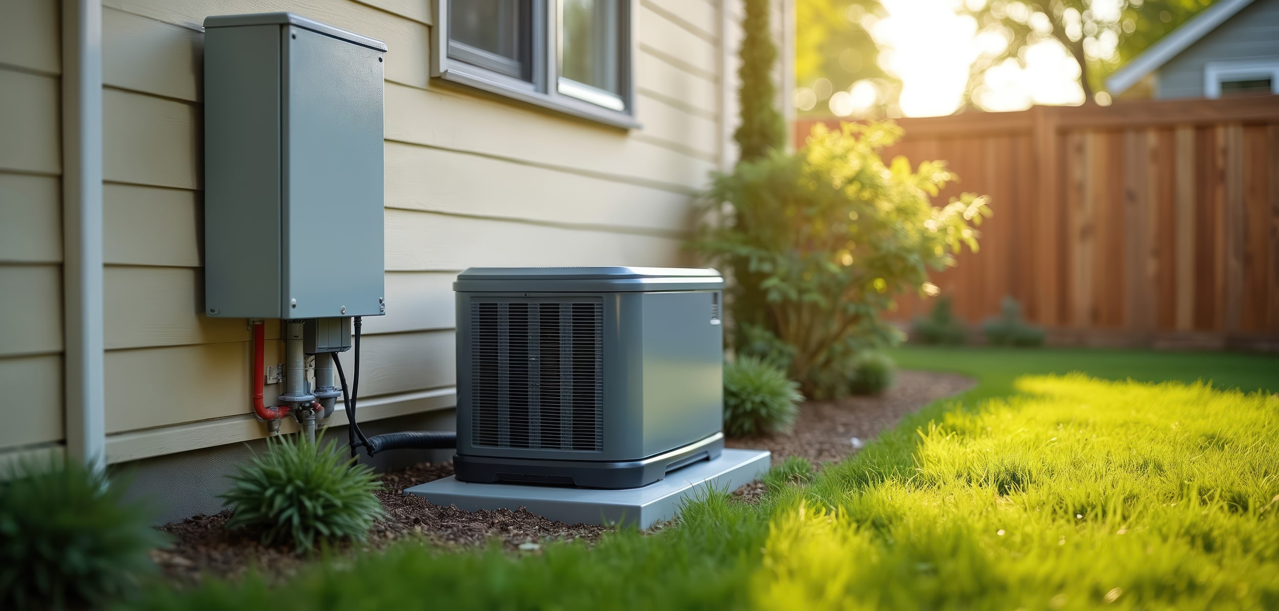 Image of Generac Generator Distributors Contact