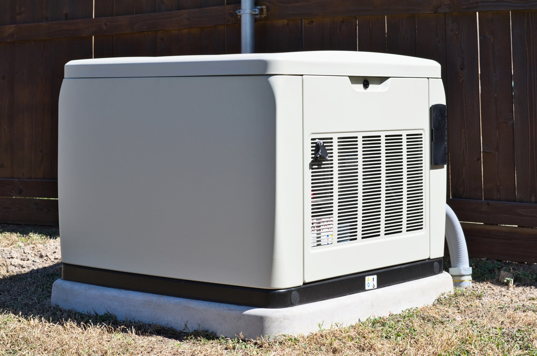 Image of Generac Generator Distributors Repair