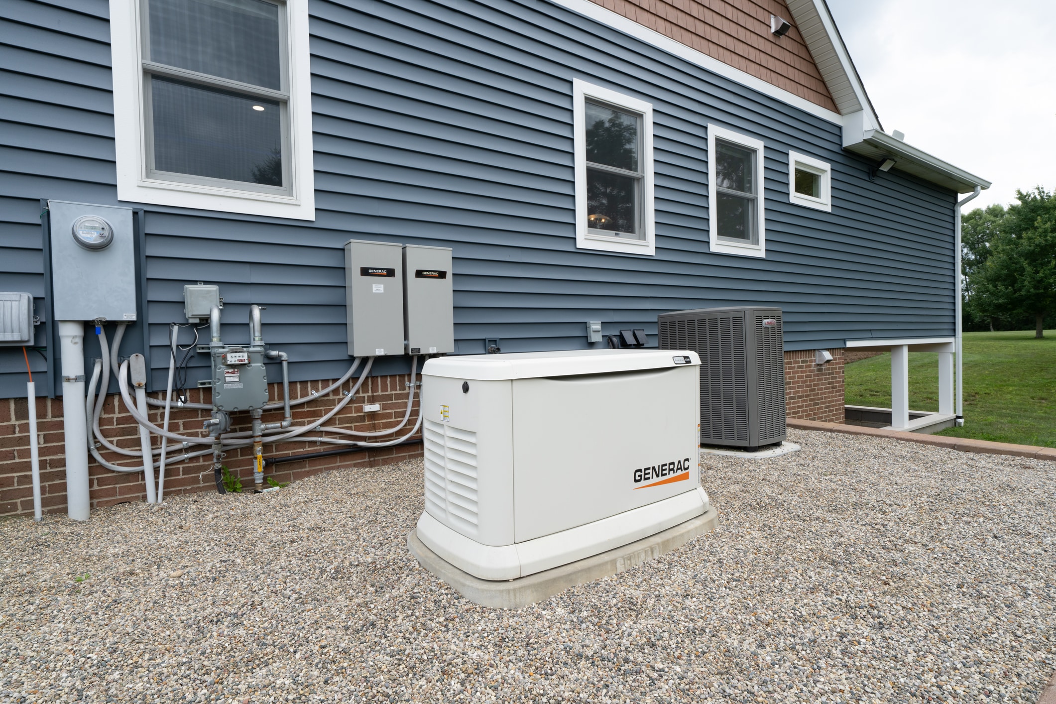 Image of Generac Generator Installation