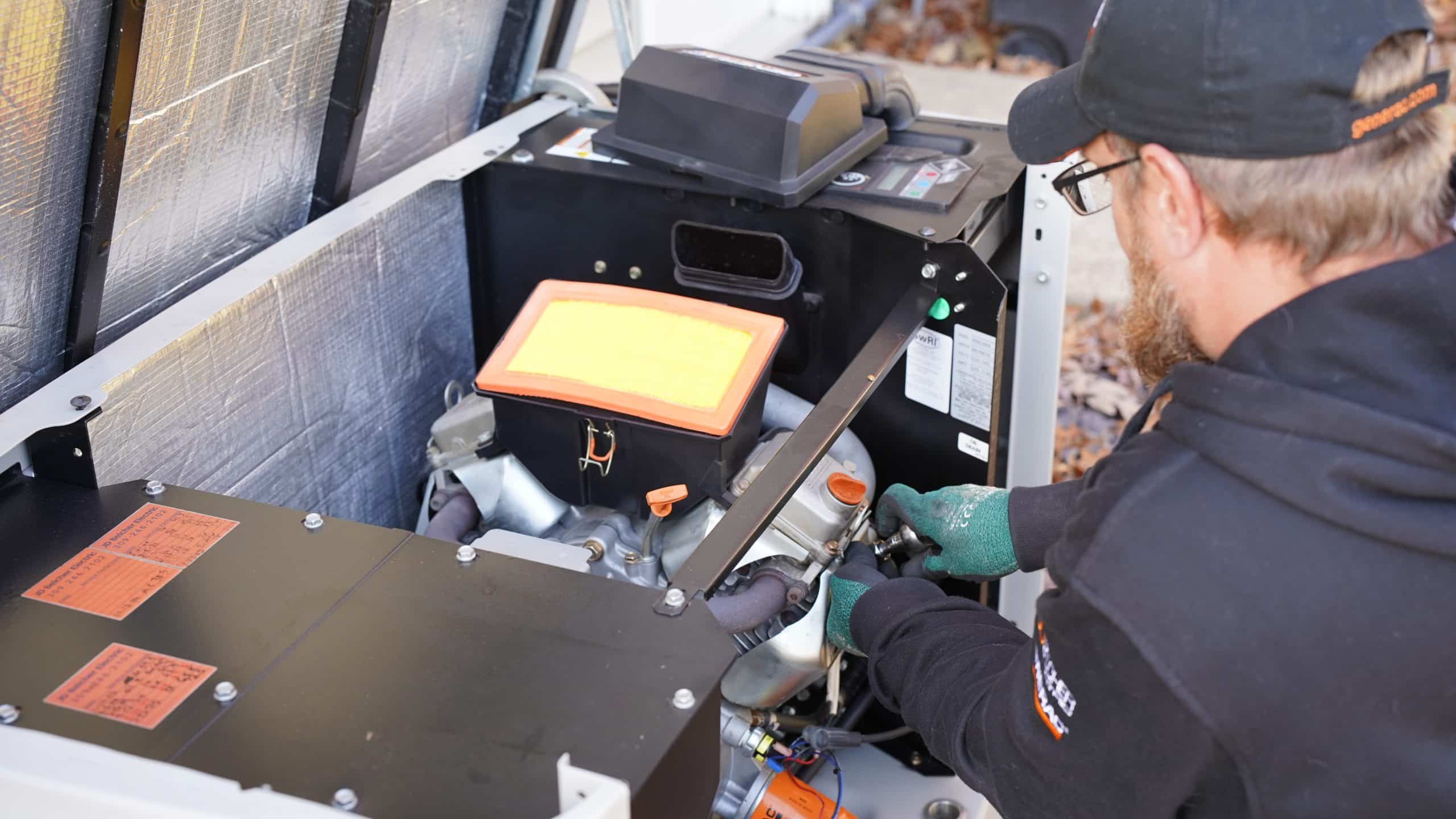 Image of Generator Emergency Service