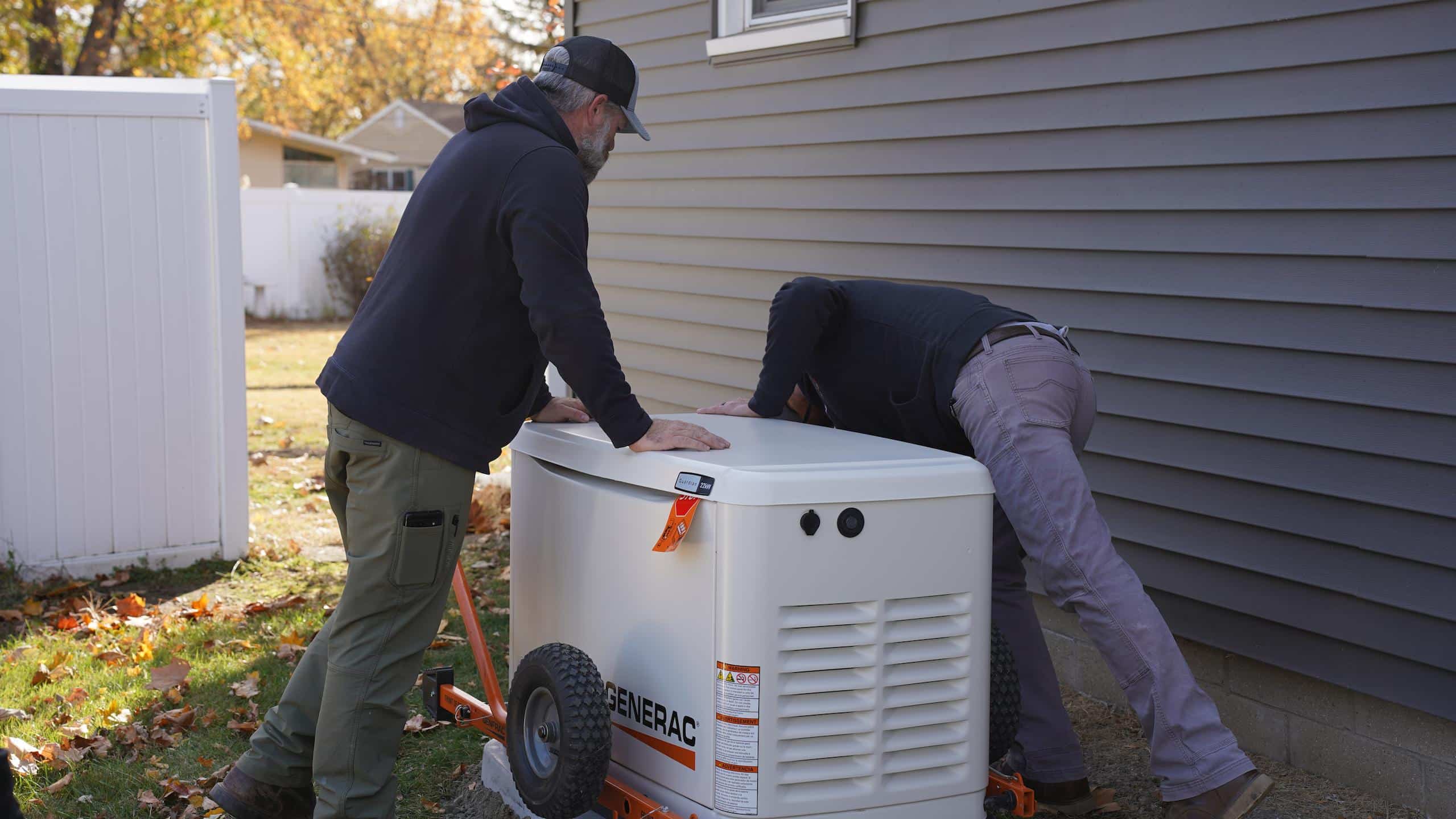 Image of Generac Generator Dealers