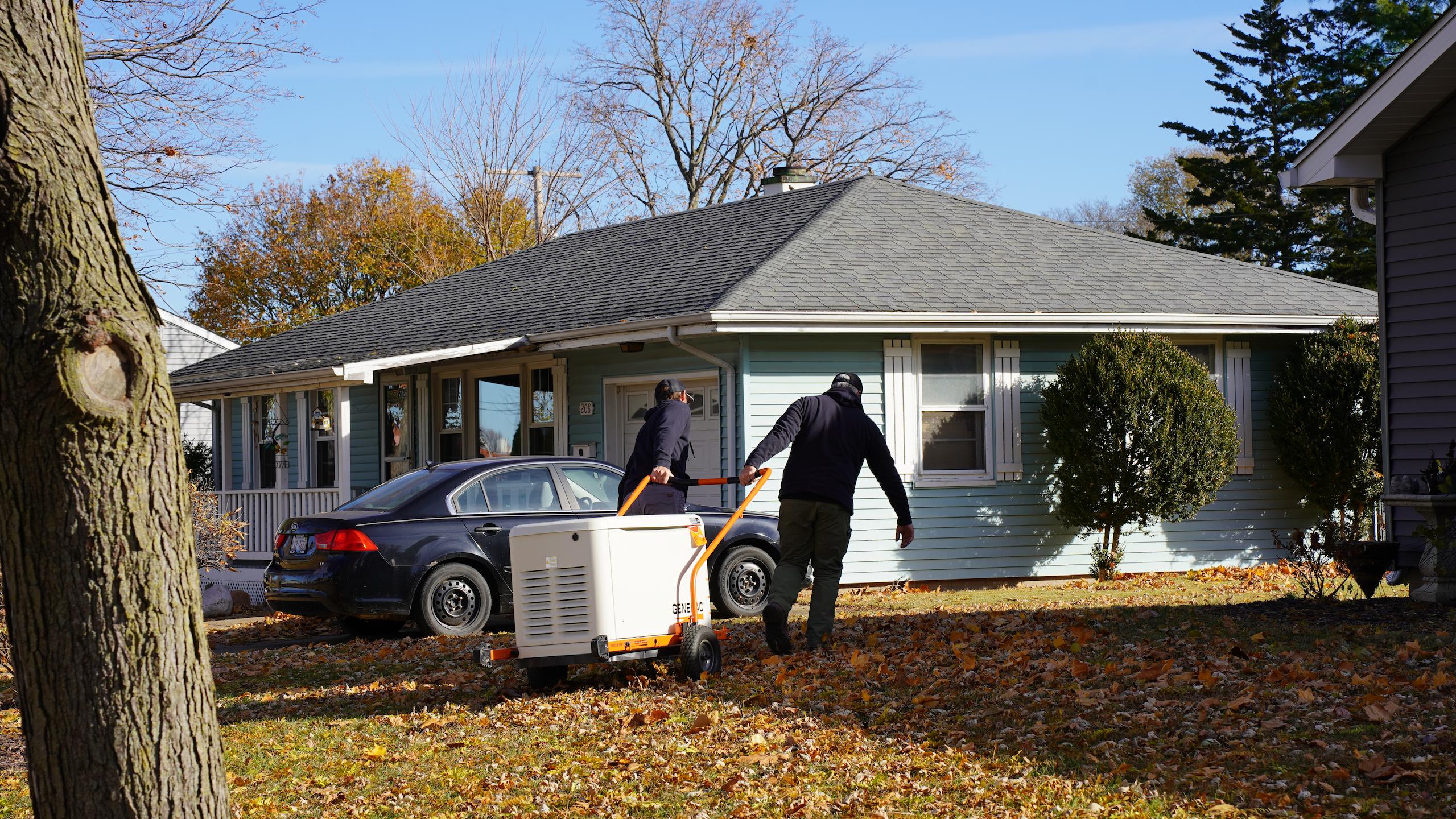 Image of Generac Generator Distributors Commercial