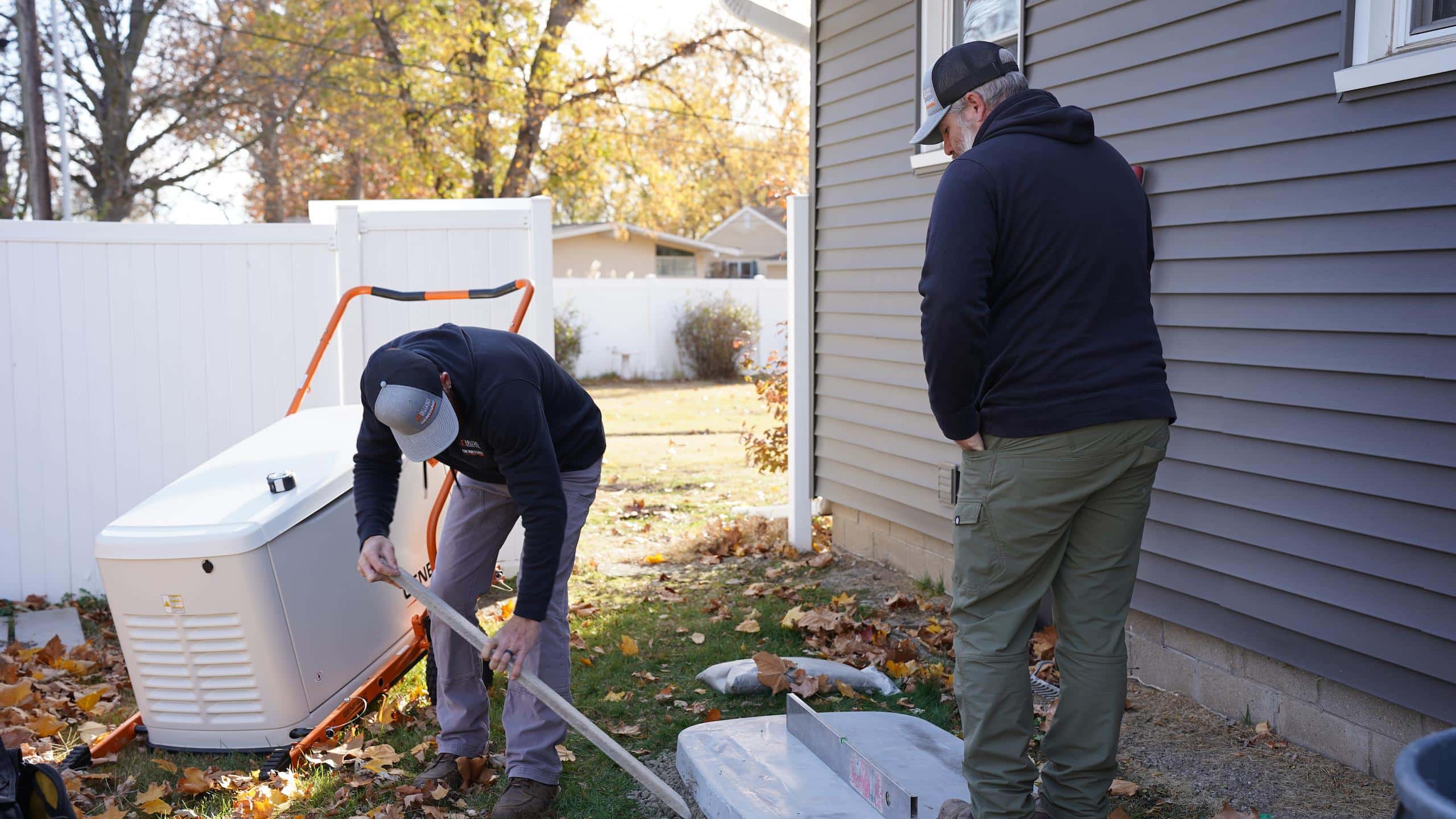 Image of Generac Generator Distributors Residential