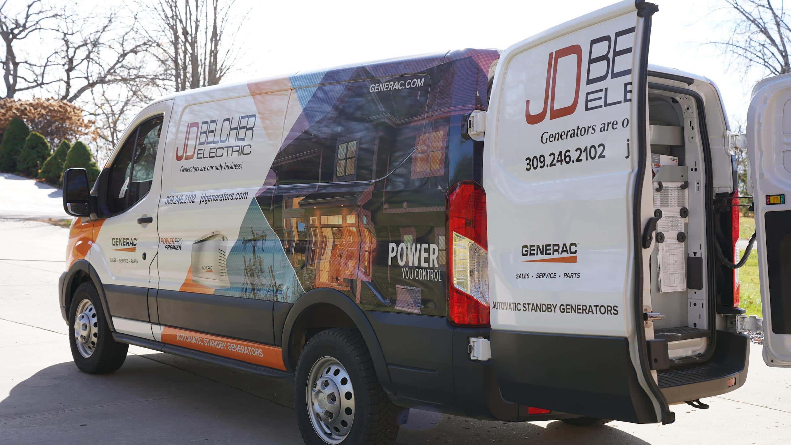 Image of Generator Companies Operations