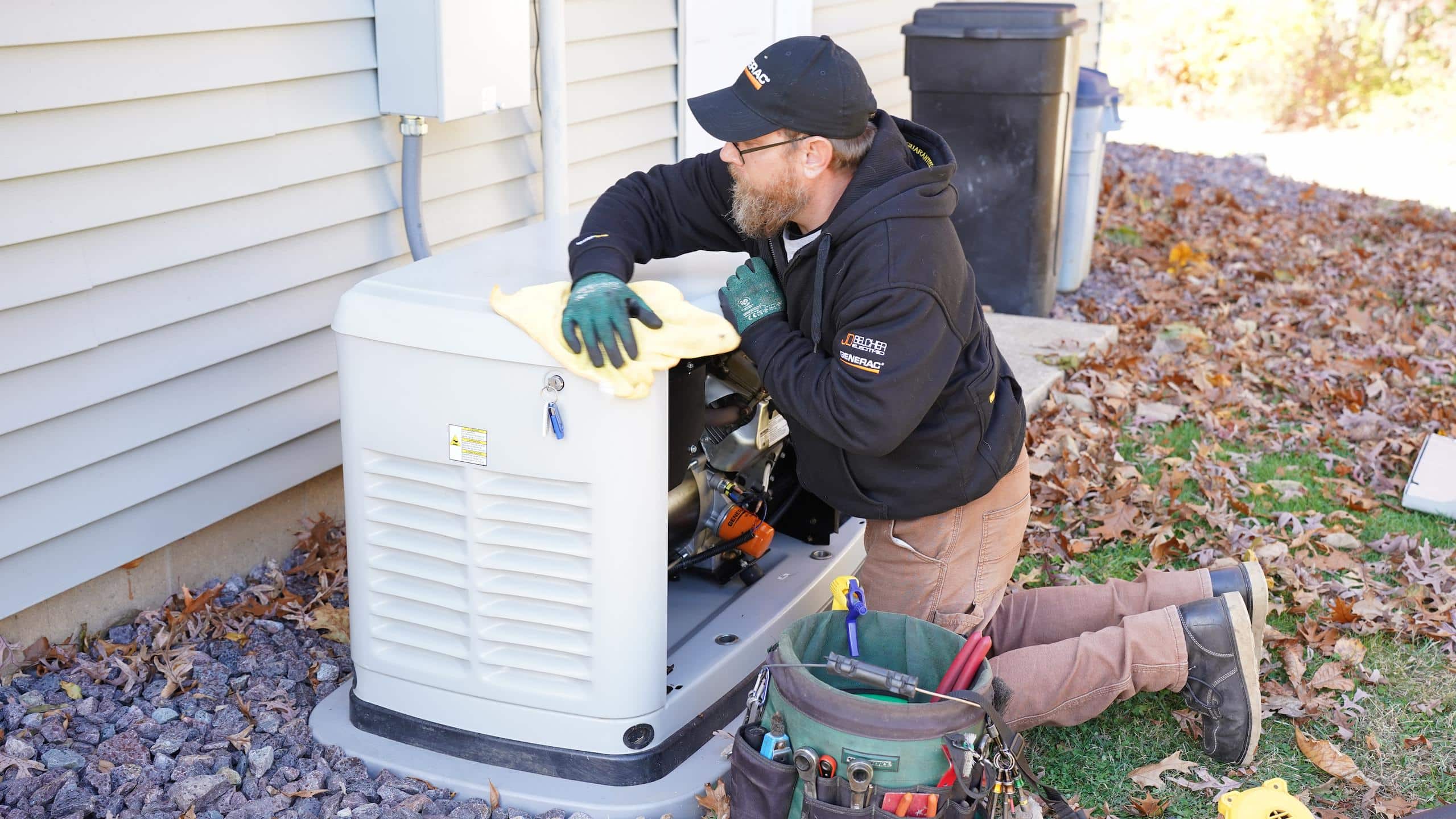 Image of Generator Installers Professional