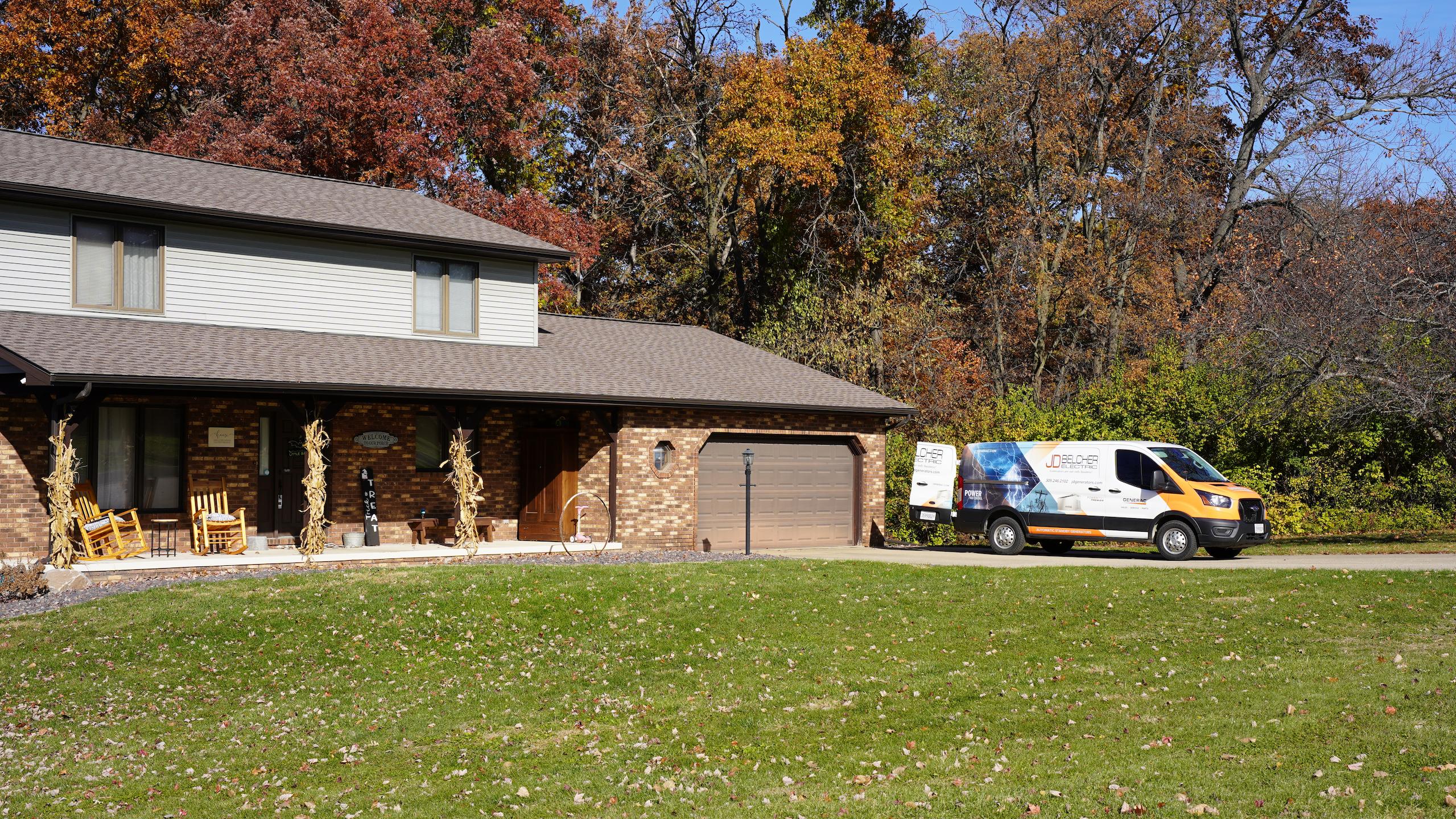 Image of Generator Installers Residential