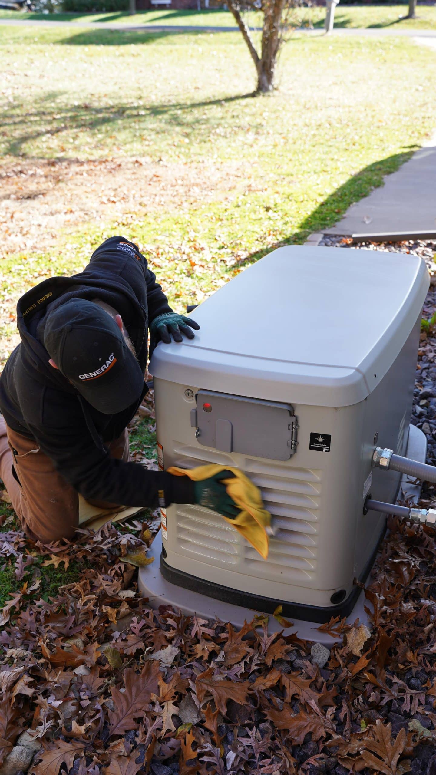 Image of Generator Installers