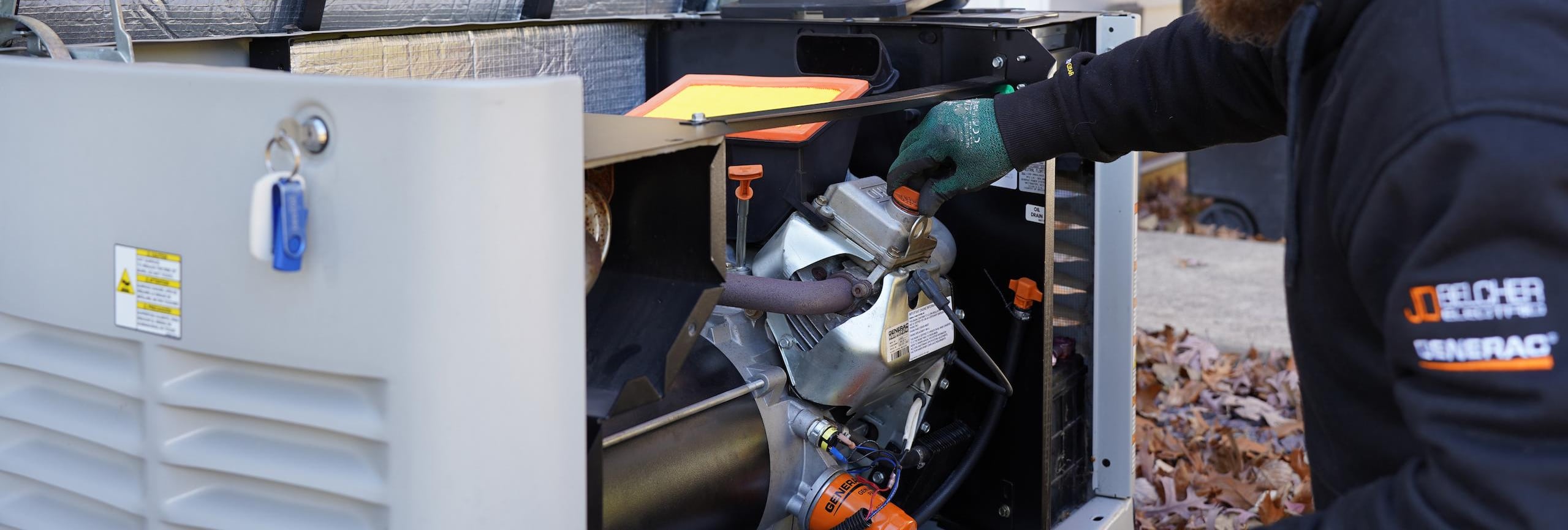 Generator Installation