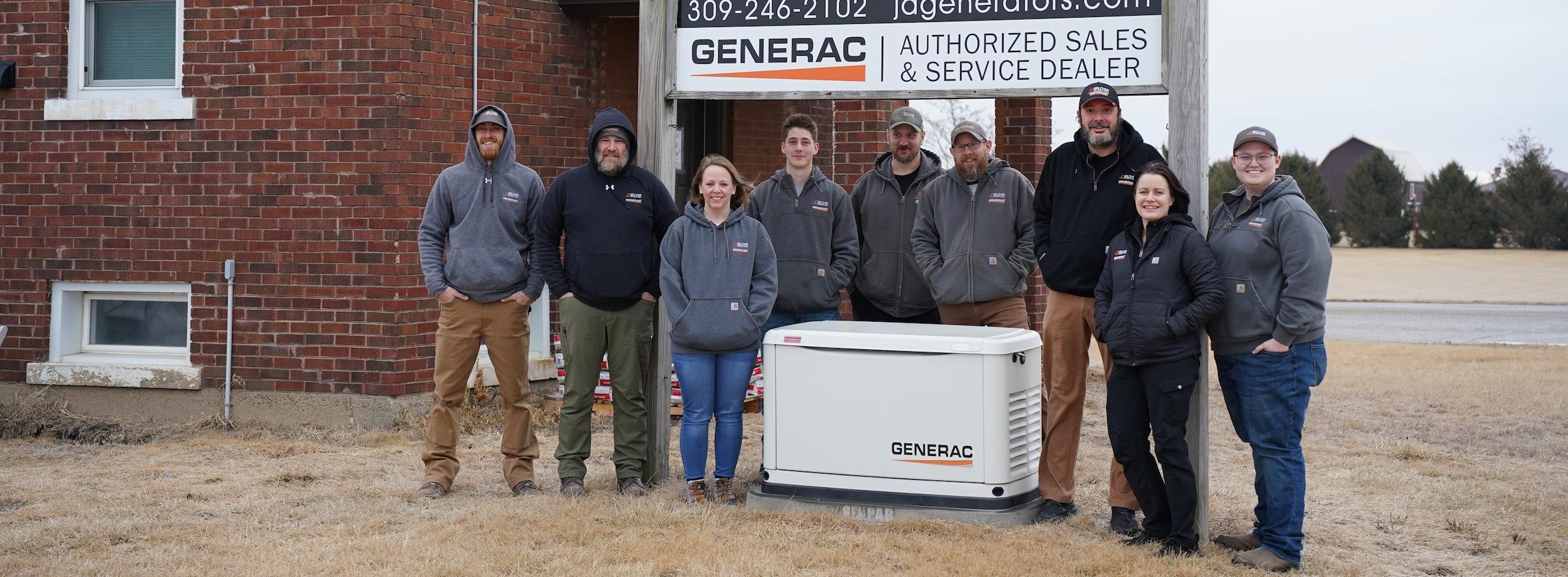 Image of Generator Repair Expert