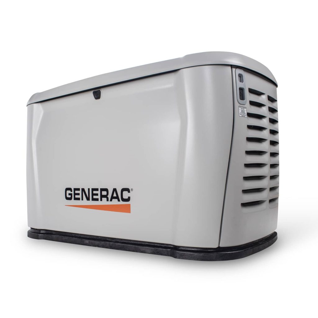 Image of Generac Standby Generator Cellular