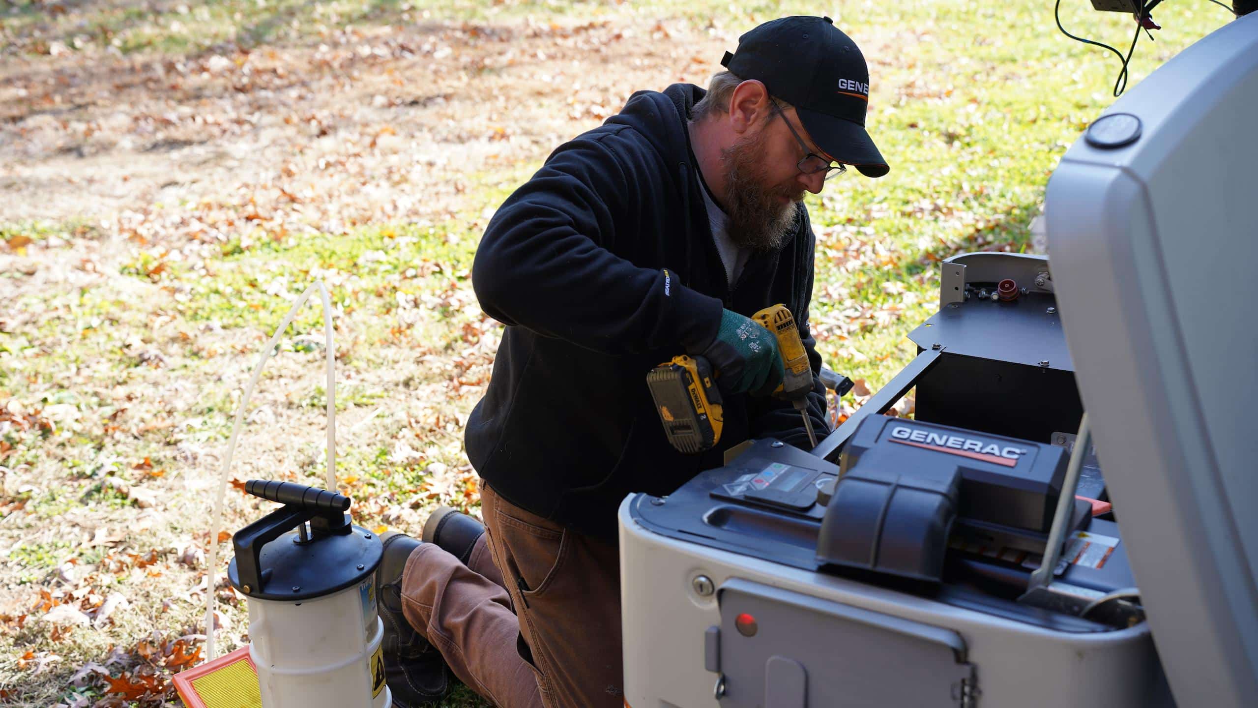 Image of Generator Installation Diagnostics