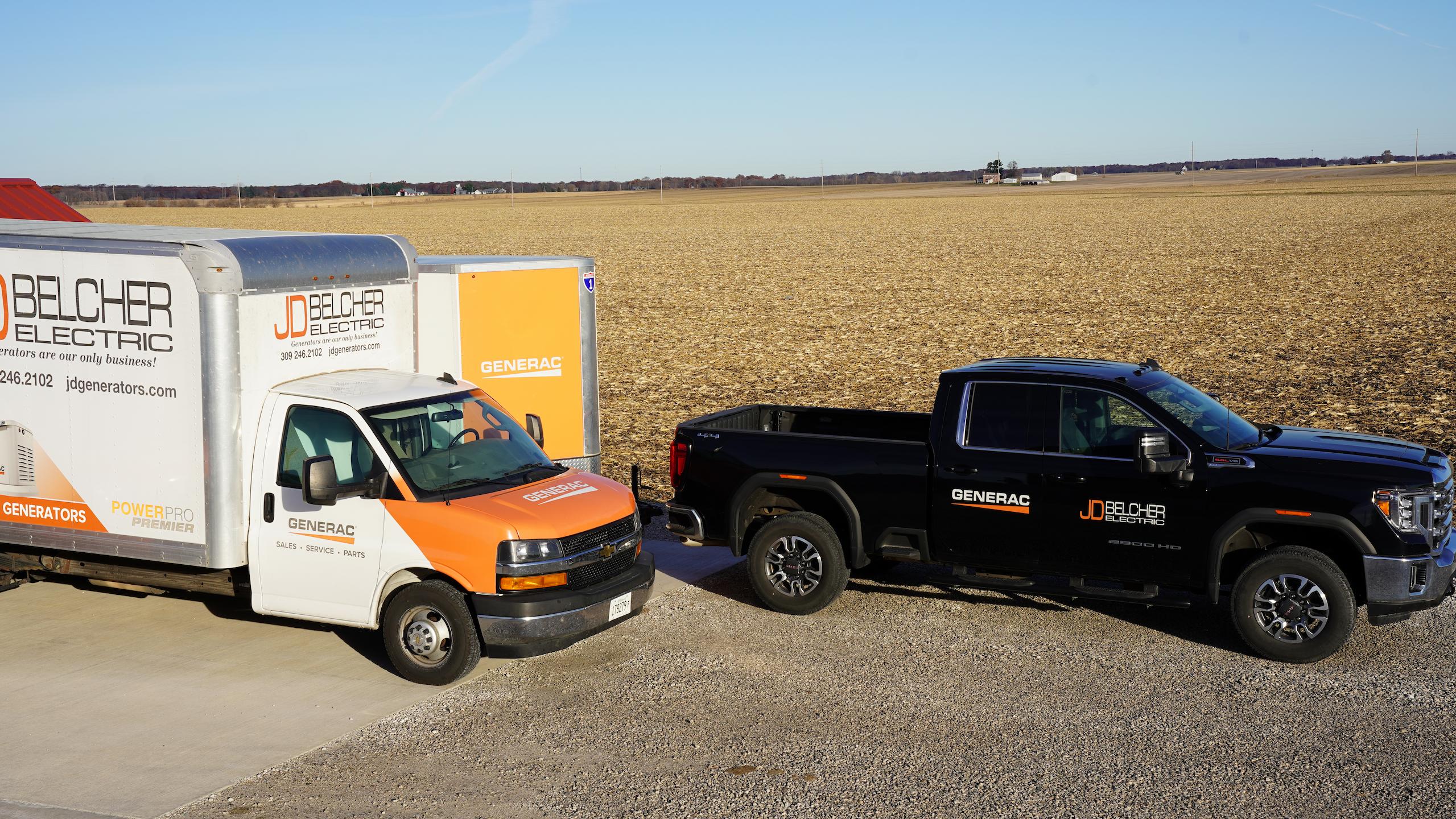 Image of Generator Installation Request