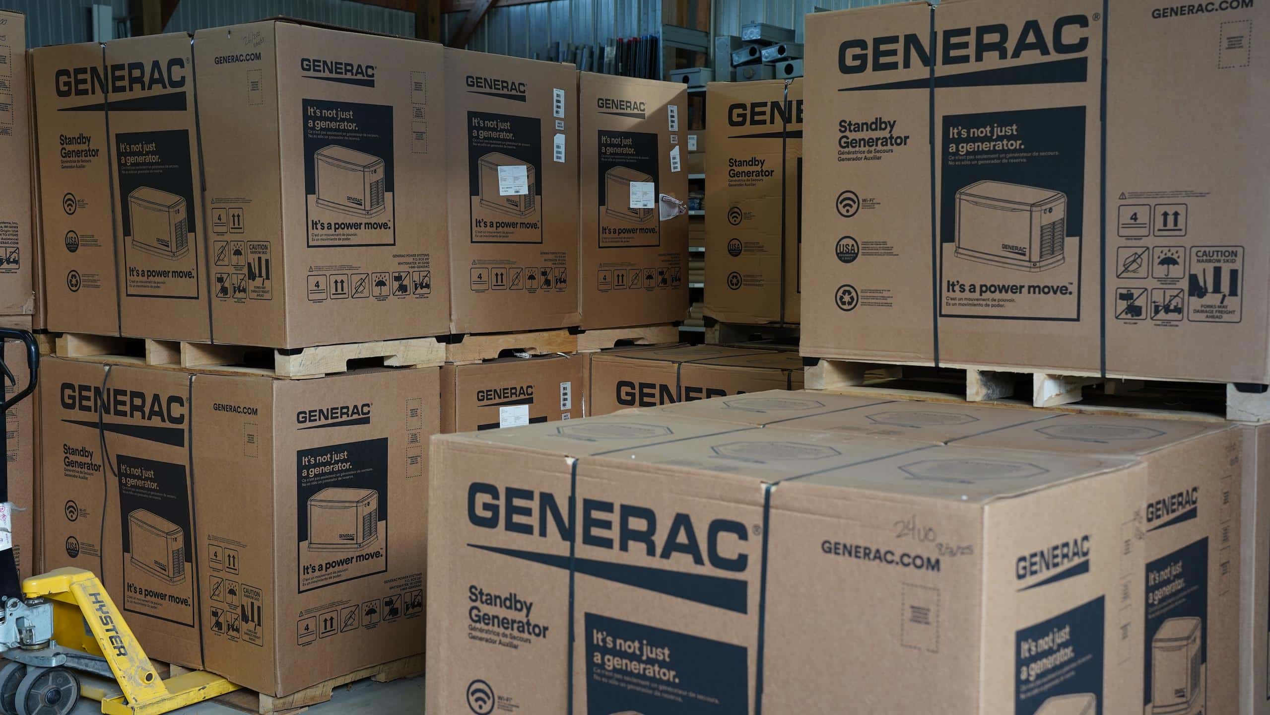 Image of Standby Generator