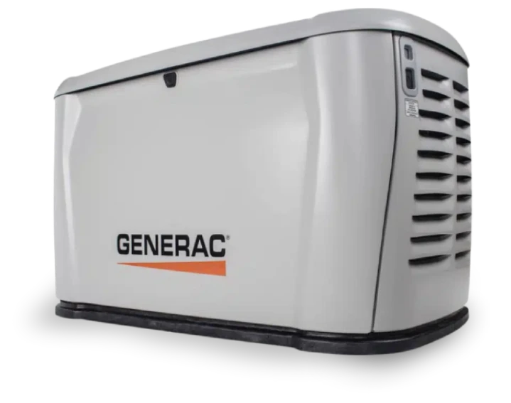 Image of Generac Standby Generator Cellular